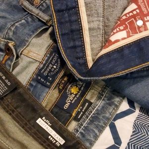 Lucky Brand Men Denim Jeans